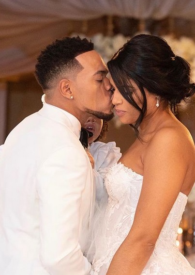 Chance The Rapper & Kirsten Corley