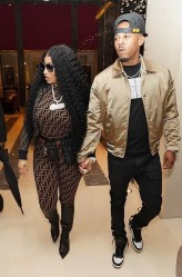 Nicki Minaj & Kenneth Petty