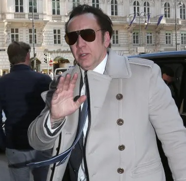 Nicolas Cage