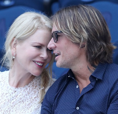 Nicole Kidman & Keith Urban