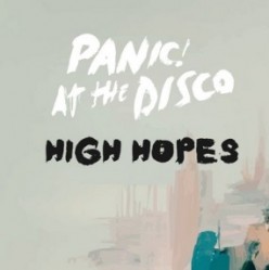 Panic! At The Disco "High Hopes" CD