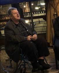 Robbie Coltrane