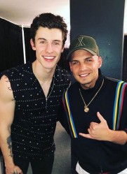 Shawn Mendes & Pietro Lombardi