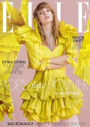 Taylor Swift @ "Elle"