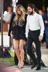 Heidi Klum & Tom Kaulitz