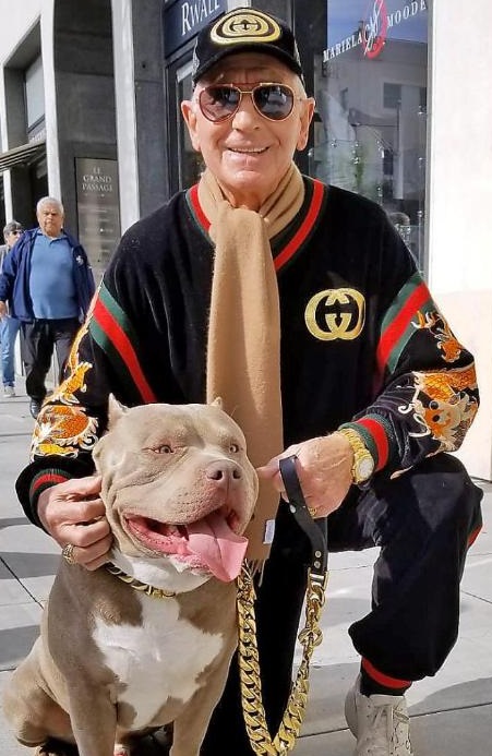 Prinz Frédéric von Anhalt su Tiger