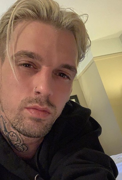 Aaron Carter