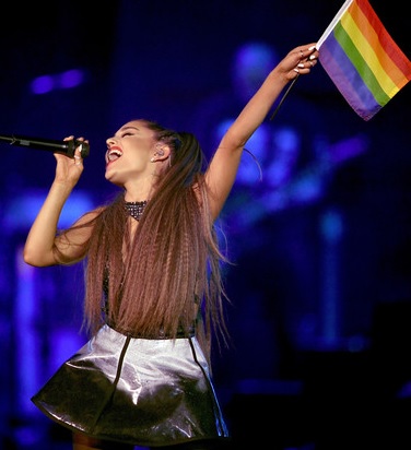 Ariana Grande