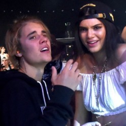 Justin Bieber & Kendall Jenner