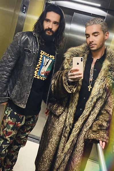 Tom & Bill Kaulitz