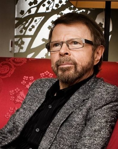Björn Ulvaeus ("ABBA")