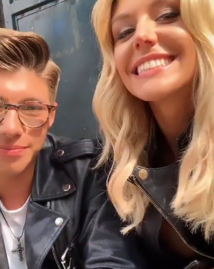 Davin Herbrüggen & Gerda Lewis