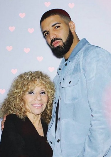 Sandi Graham (59) & Drake