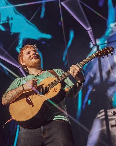 Ed Sheeran