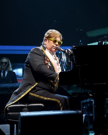 Elton John