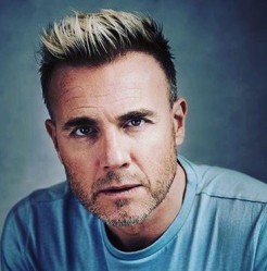 Gary Barlow ("Take That")