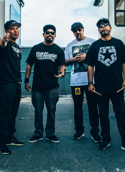 "Cypress Hill"