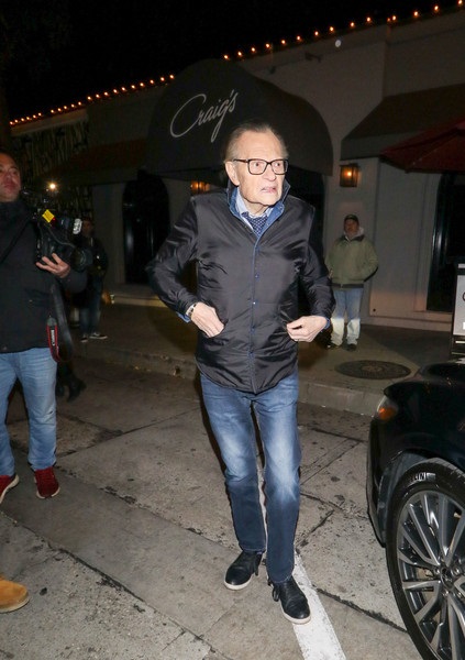 Larry King