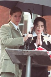 Matt Fiddes & Michael Jackson