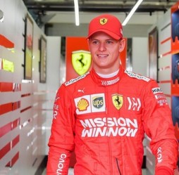 Mike Schumacher