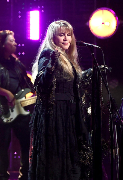 Stevie Nicks ("Fleetwood Mac.")