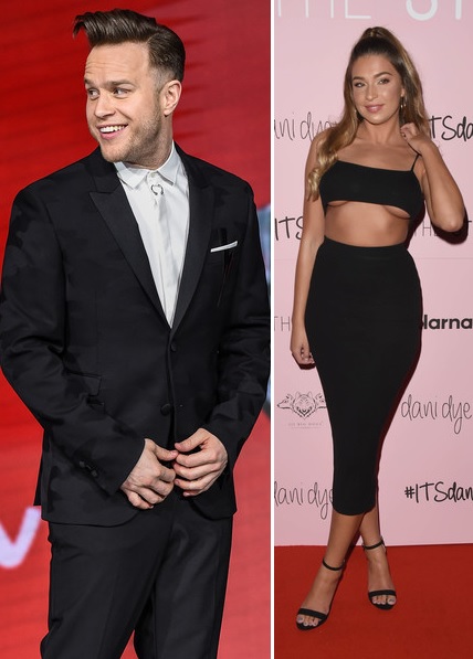 Olly Murs / Zara McDermott