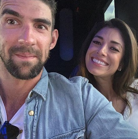 Michael & Nicole Phelps