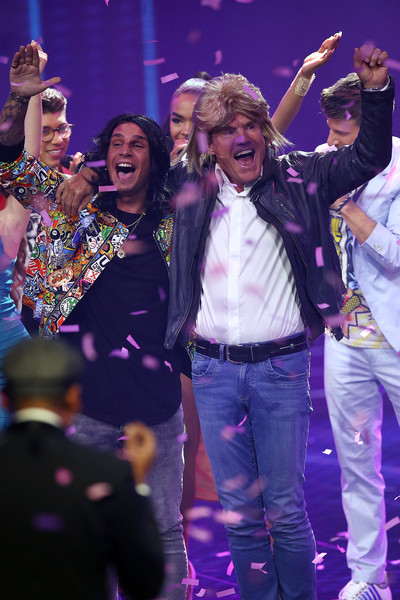 Pietro Lombardi & Dieter Bohlen