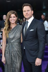 Katherine Schwarzenegger & Chris Pratt
