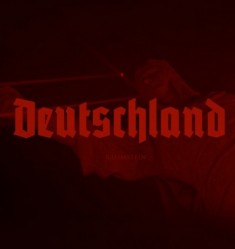 Rammstein "Deutschland" CD