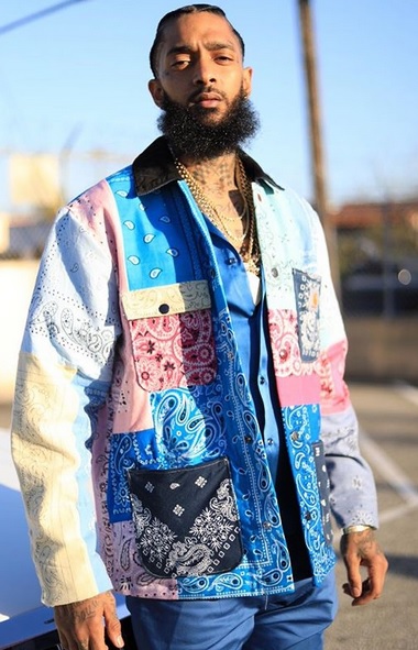 Nipsey Hussle