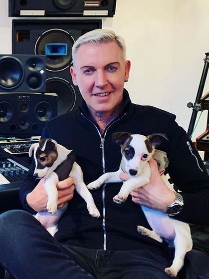 H.P. Baxxter ("Scooter")