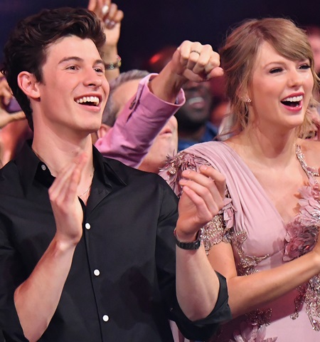 Shawn Mendes & Taylor Swift