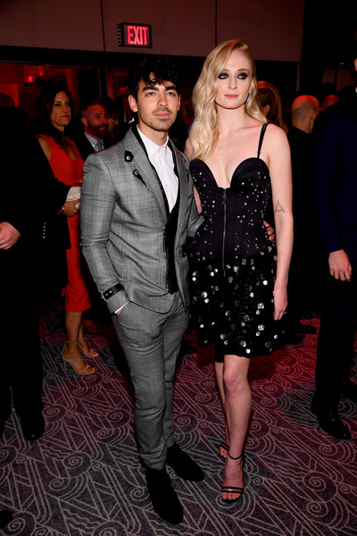 Joe Jonas & Sophie Turner