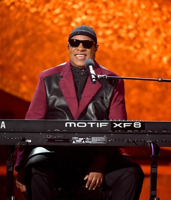 Stevie Wonder