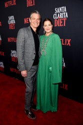 Timothy Olyphant & Drew Barrymore