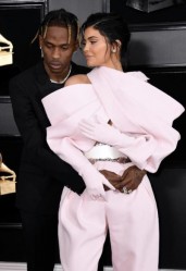 Travis Scott & Kylie Jenner