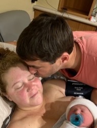 Amy Schumer & Chris Fischer