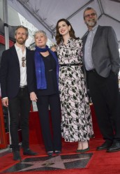 Adam Shulman, Kate McCauley, Anne & Richard Hathaway