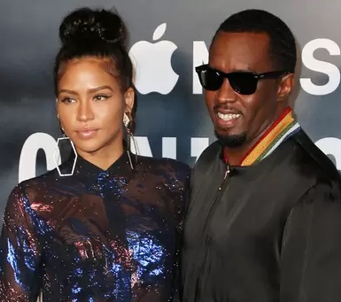 Cassie & Diddy