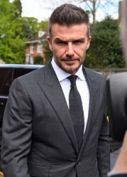David Beckham