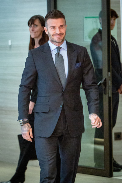 David Beckham