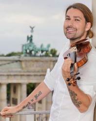 David Garrett