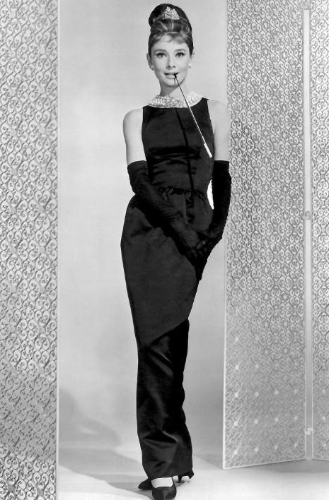 Audrey Hepburn