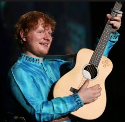 Ed Sheeran