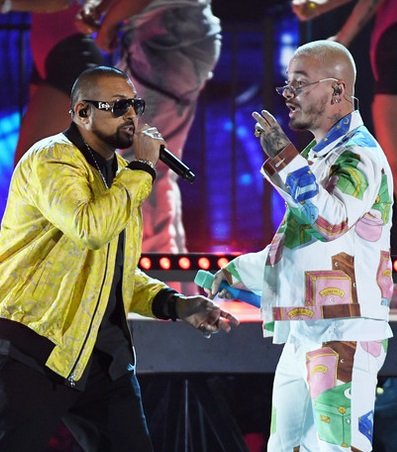 Sean Paul & J Balvin