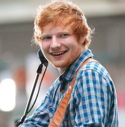 Ed Sheeran
