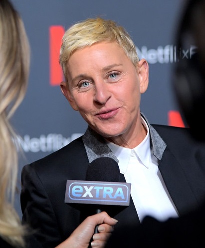 Ellen DeGeneres