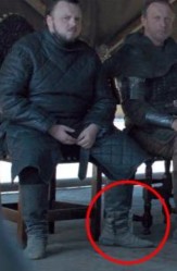 "Game Of Thrones" ištrauka