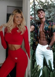 Gerda Lewis & Marcellino Kremers